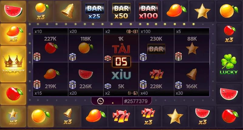 Bí quyết chiến thắng 777 xèng